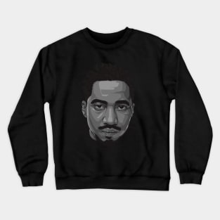 Q-Tip Graphic Crewneck Sweatshirt